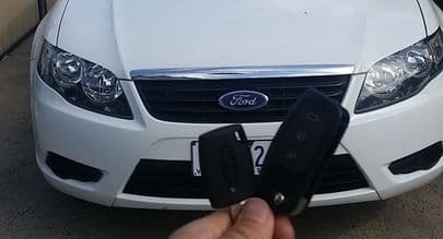 ford falcon ba bf fg remote key image